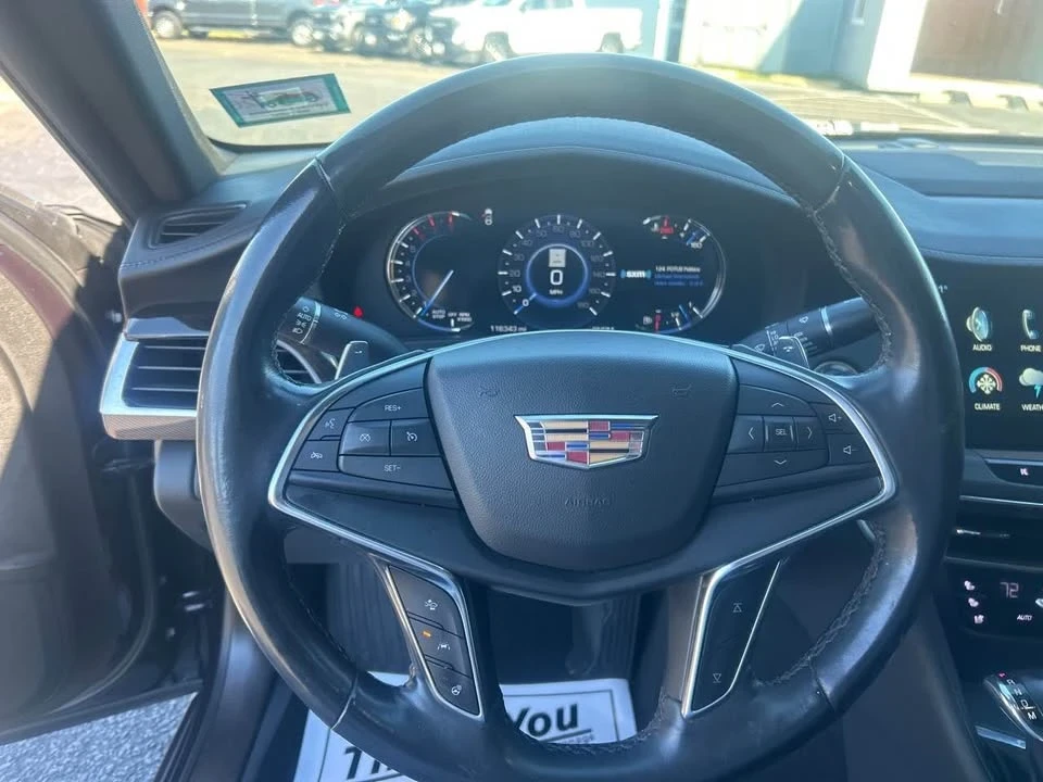2018 Cadillac CT6 - Image 7 of 20