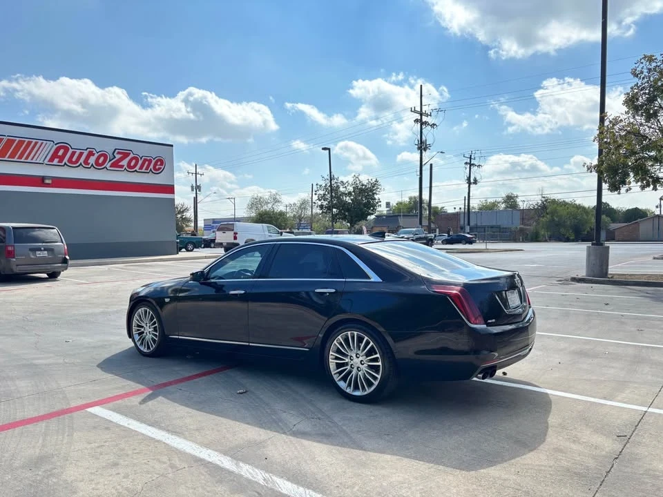 2018 Cadillac CT6 - Image 4 of 13