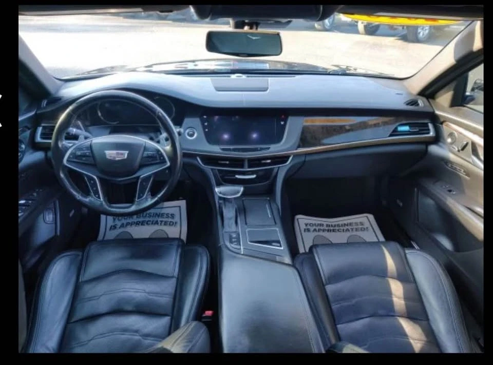 2018 Cadillac CT6 - Image 7 of 16