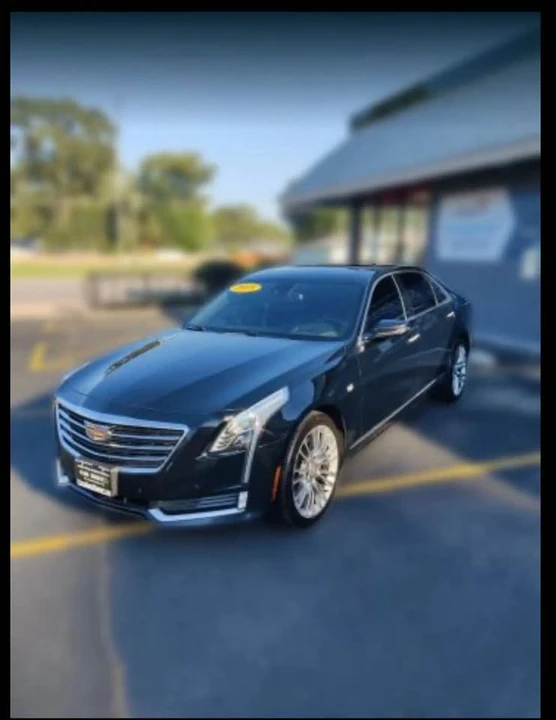 2018 Cadillac CT6 - Image 3 of 16