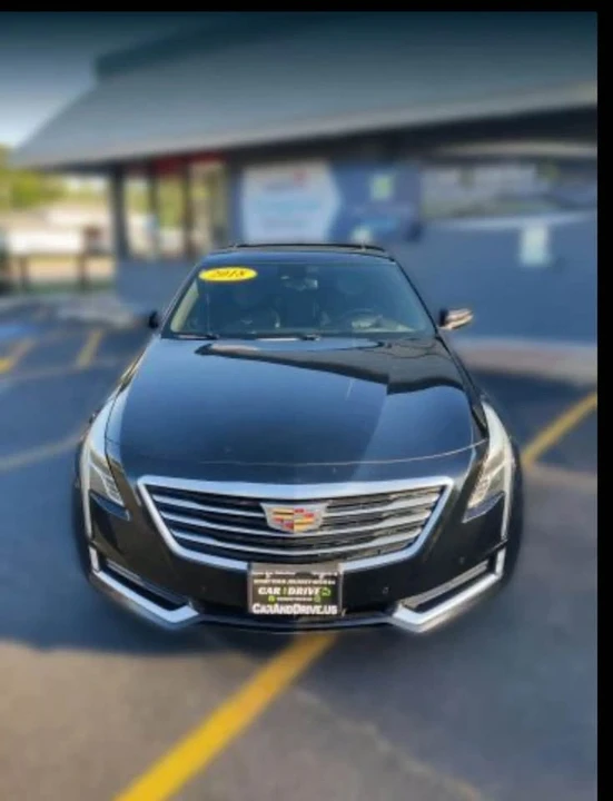 2018 Cadillac CT6 - Image 2 of 16
