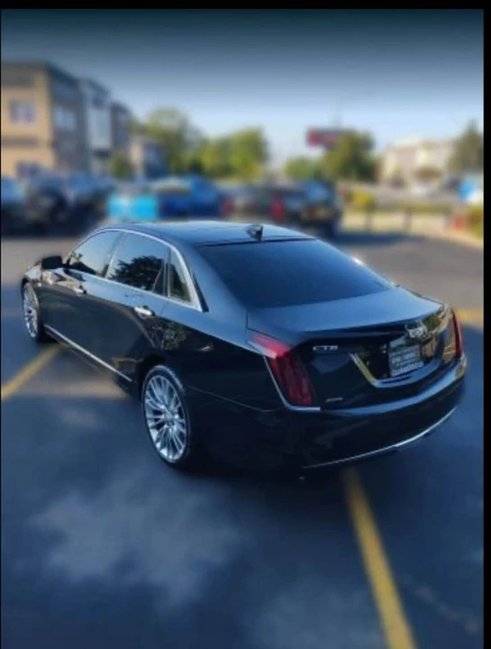 2018 Cadillac CT6 - Image 4 of 16