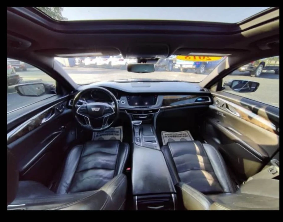 2018 Cadillac CT6 - Image 8 of 16