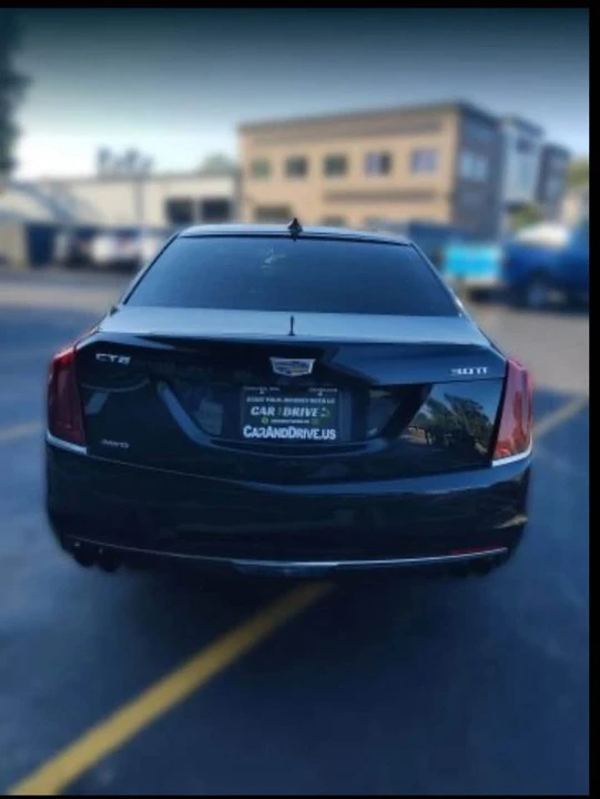 2018 Cadillac CT6 - Image 5 of 16