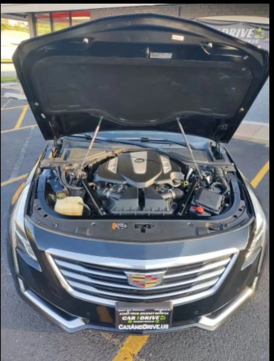 2018 Cadillac CT6 - Image 16 of 16