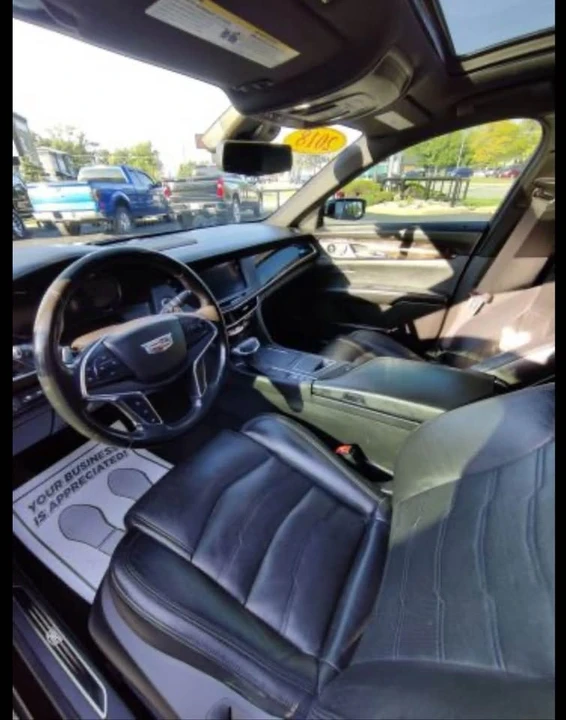 2018 Cadillac CT6 - Image 6 of 16