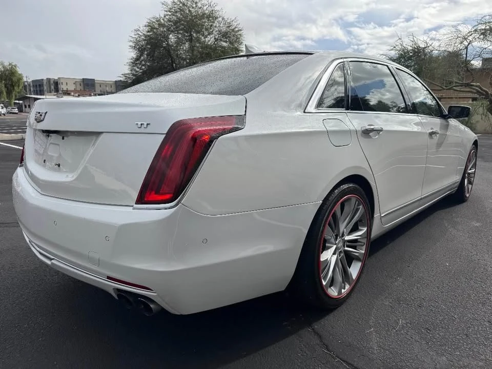 2018 Cadillac CT6 - Image 16 of 18