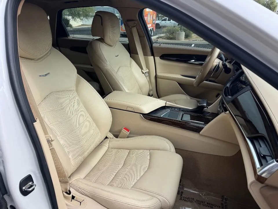 2018 Cadillac CT6 - Image 3 of 18