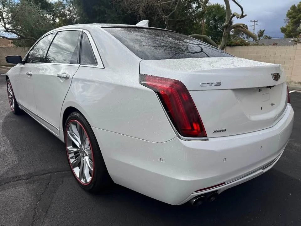2018 Cadillac CT6 - Image 14 of 18