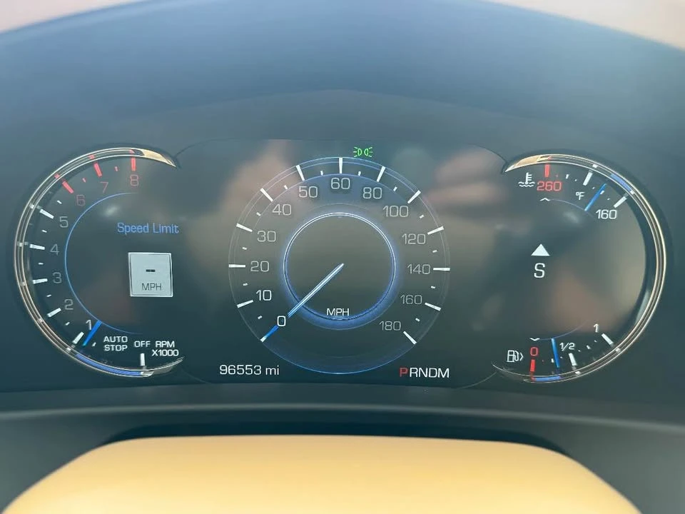 2018 Cadillac CT6 - Image 11 of 18