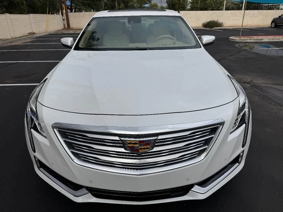 2018 Cadillac CT6 - Image 6 of 18