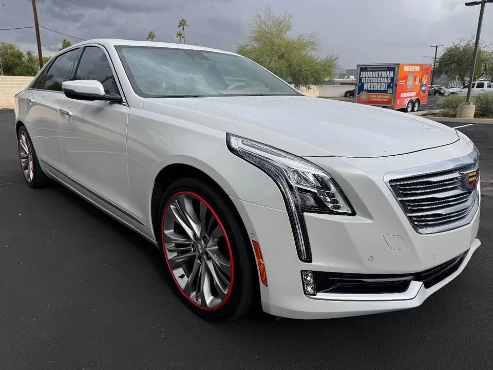 2018 Cadillac CT6 - Image 8 of 18