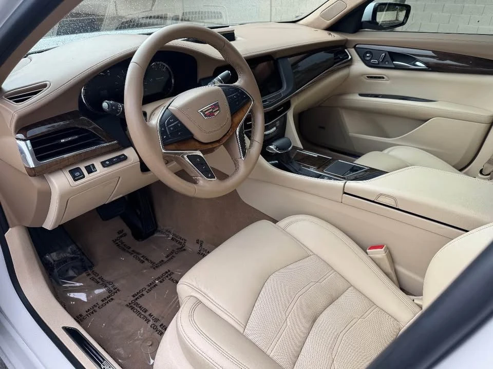 2018 Cadillac CT6 - Image 4 of 18