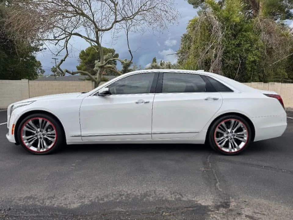 2018 Cadillac CT6 - Image 18 of 18