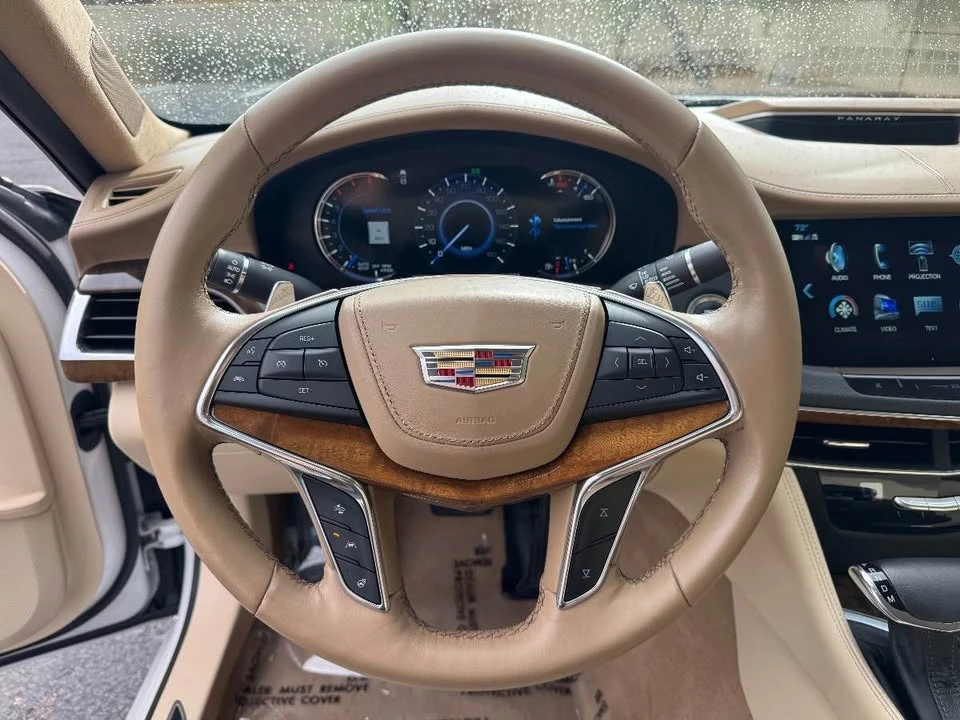 2018 Cadillac CT6 - Image 9 of 18