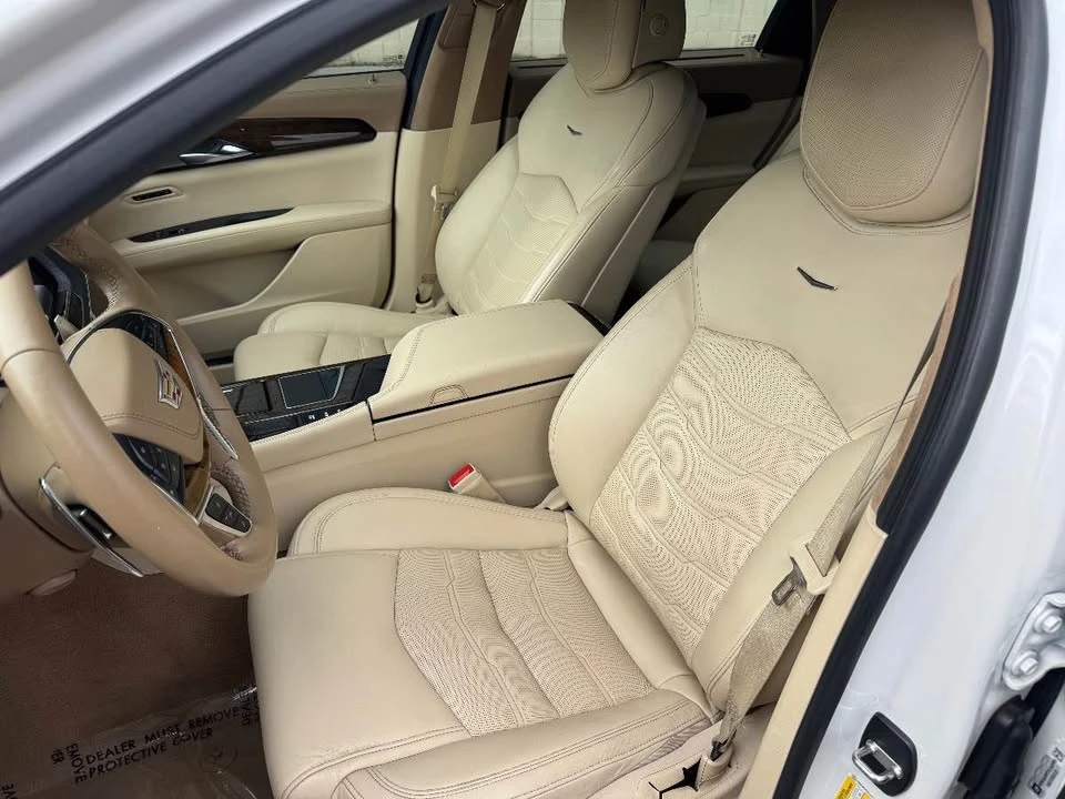 2018 Cadillac CT6 - Image 7 of 18