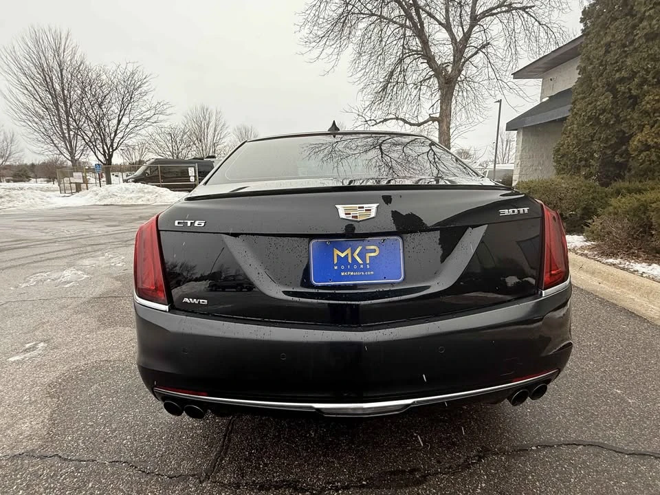 2018 Cadillac CT6 - Image 4 of 16