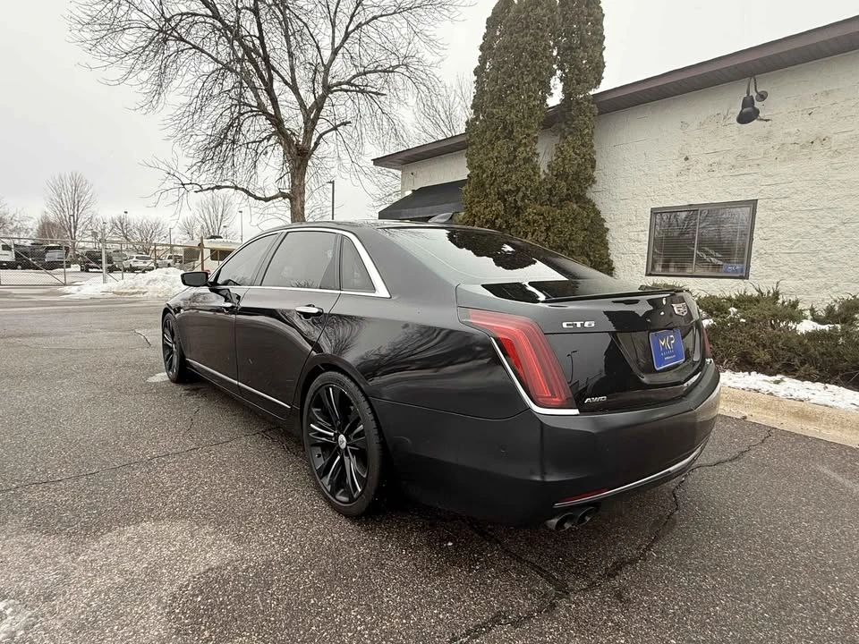 2018 Cadillac CT6 - Image 3 of 16