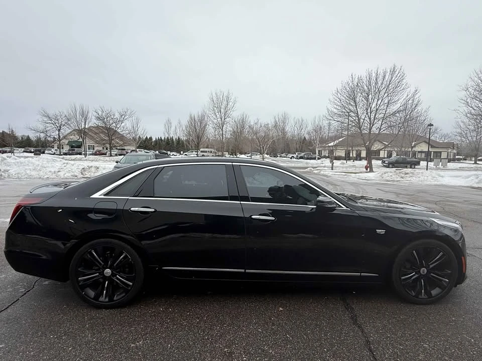 2018 Cadillac CT6 - Image 5 of 16