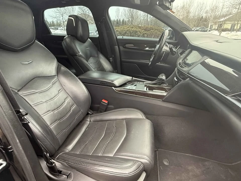 2018 Cadillac CT6 - Image 14 of 16