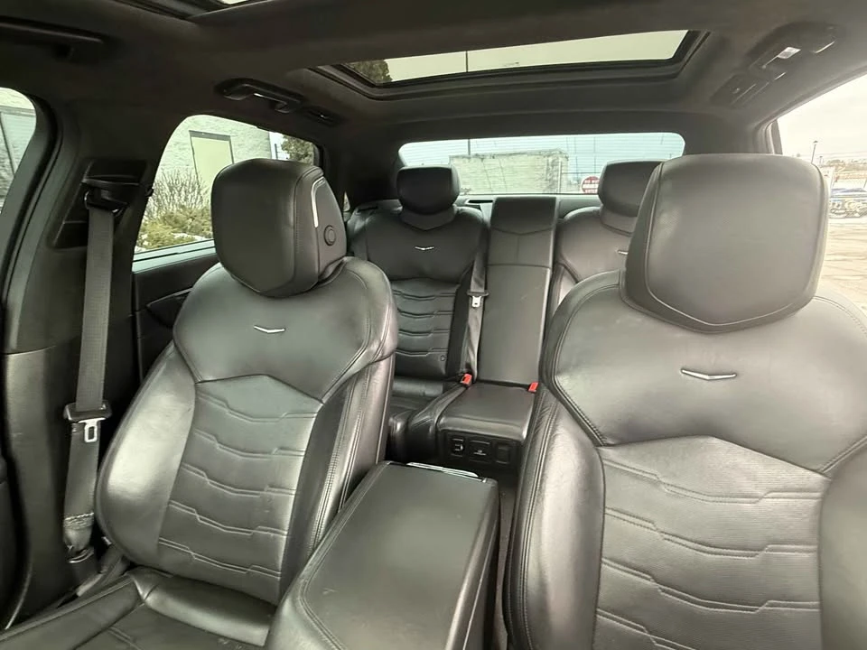 2018 Cadillac CT6 - Image 12 of 16