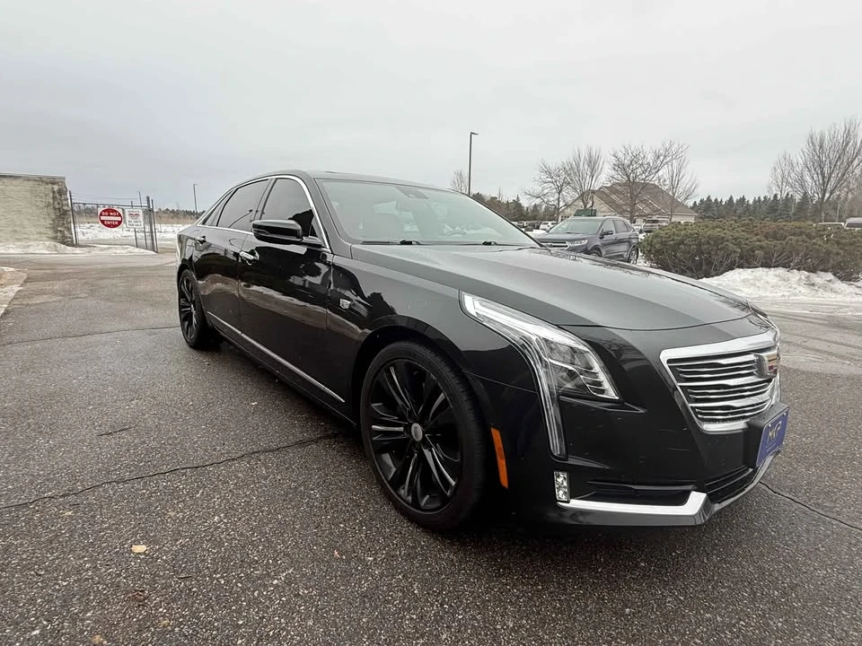 2018 Cadillac CT6 - Image 6 of 16