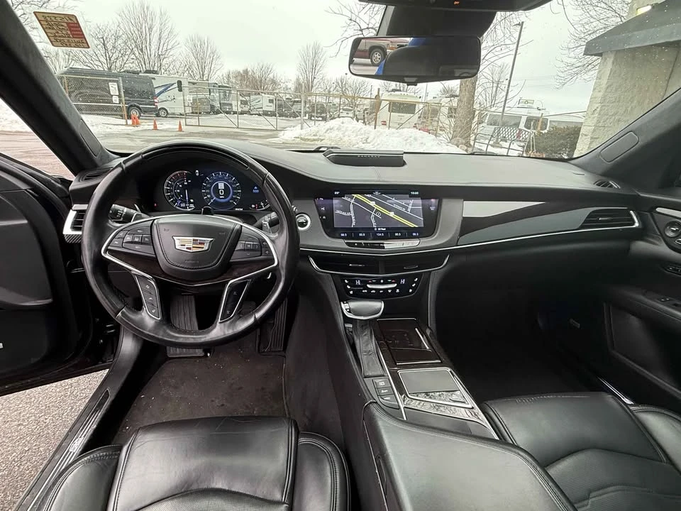 2018 Cadillac CT6 - Image 10 of 16