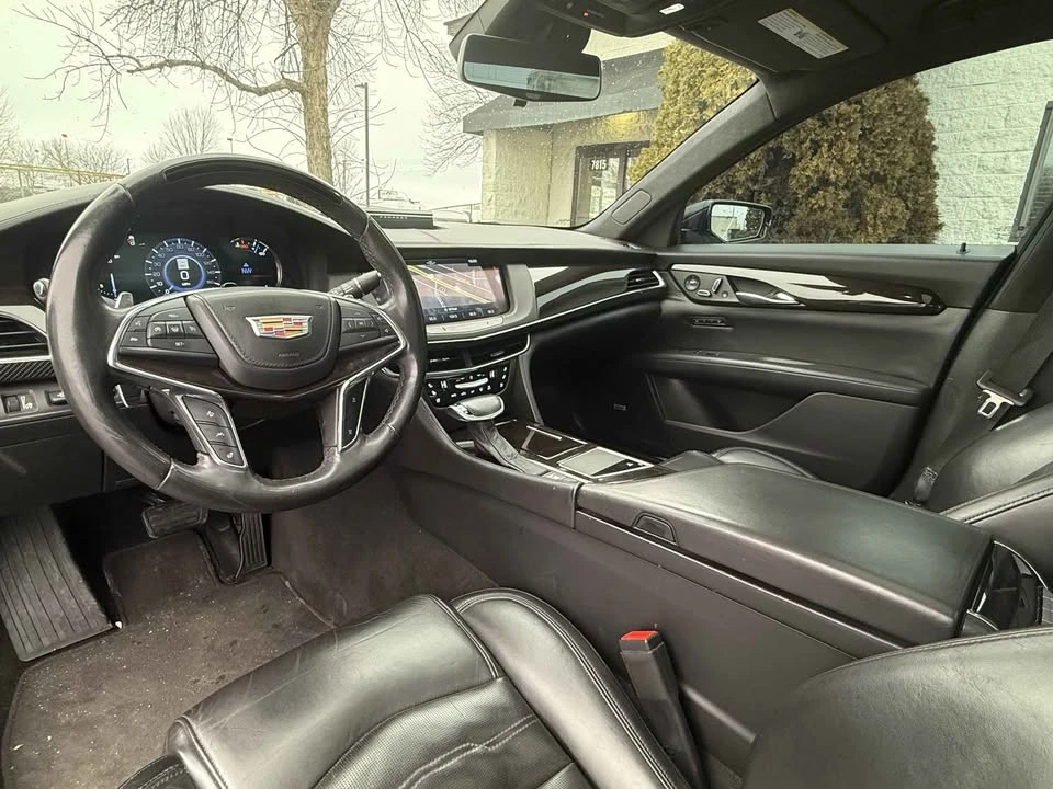 2018 Cadillac CT6 - Image 11 of 16