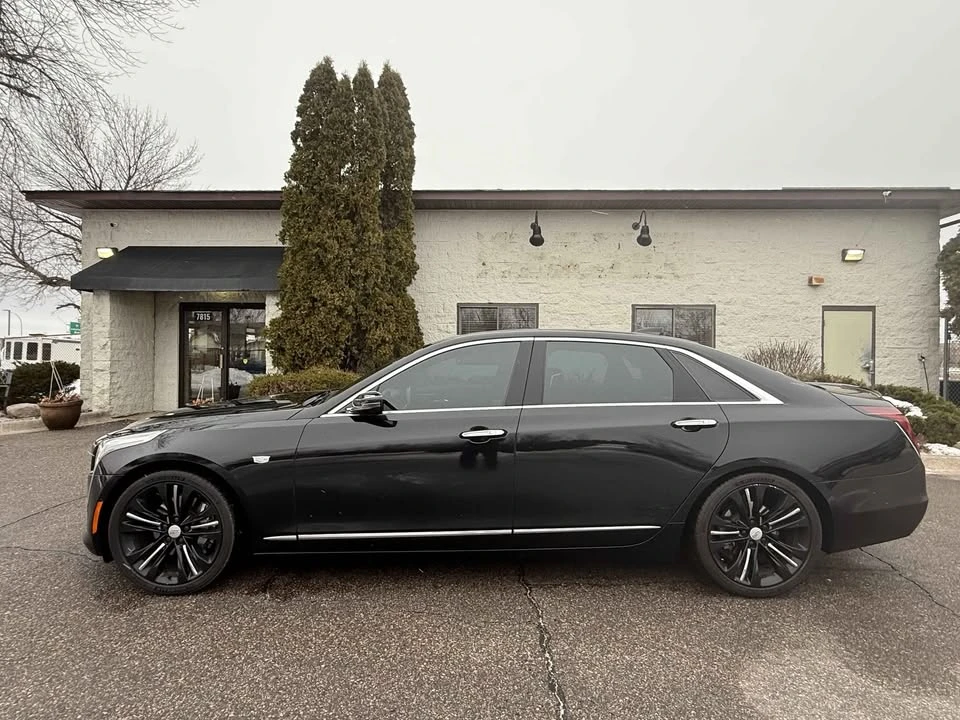 2018 Cadillac CT6 - Image 2 of 16