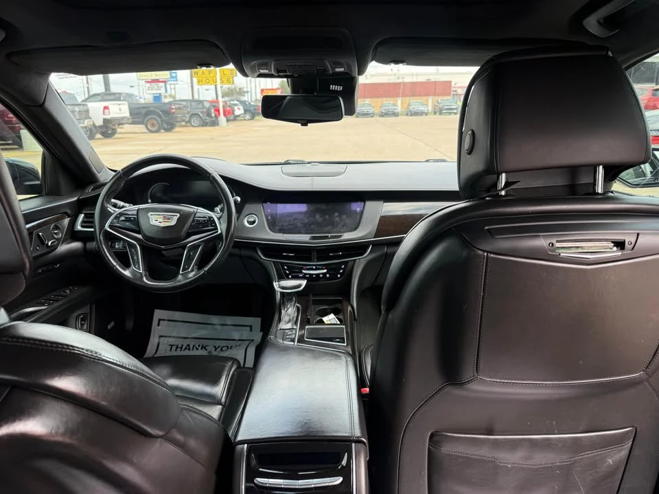 2018 Cadillac CT6 - Image 15 of 18