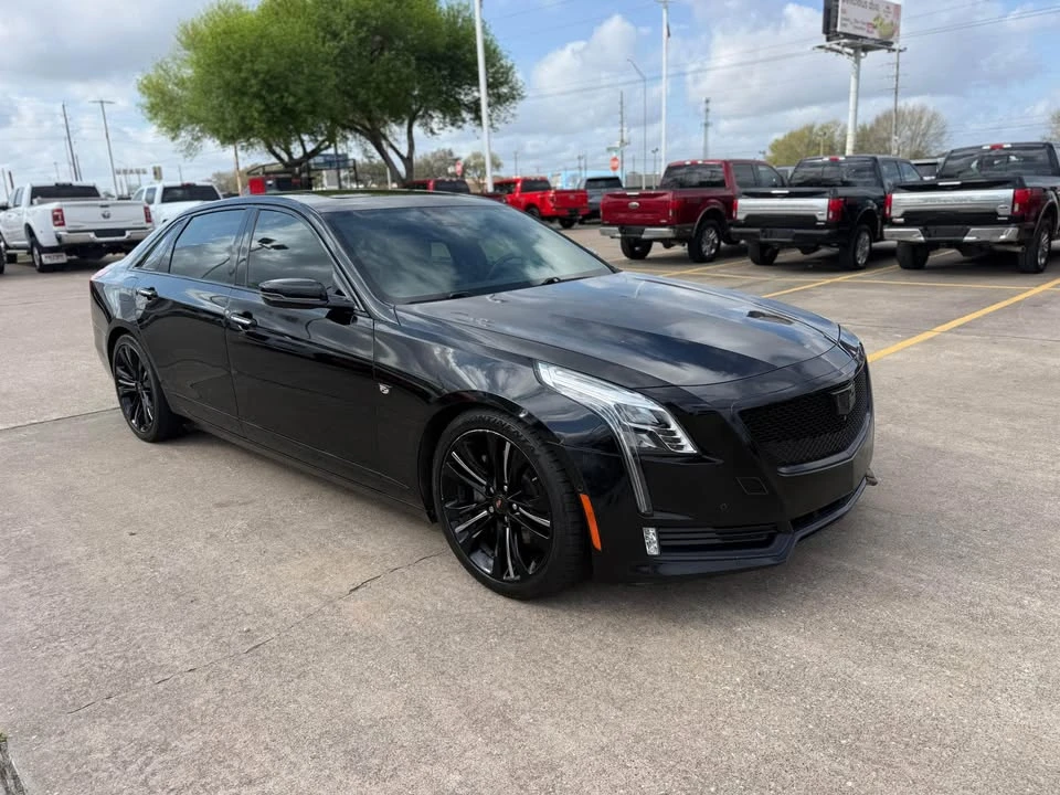 2018 Cadillac CT6 - Image 12 of 18