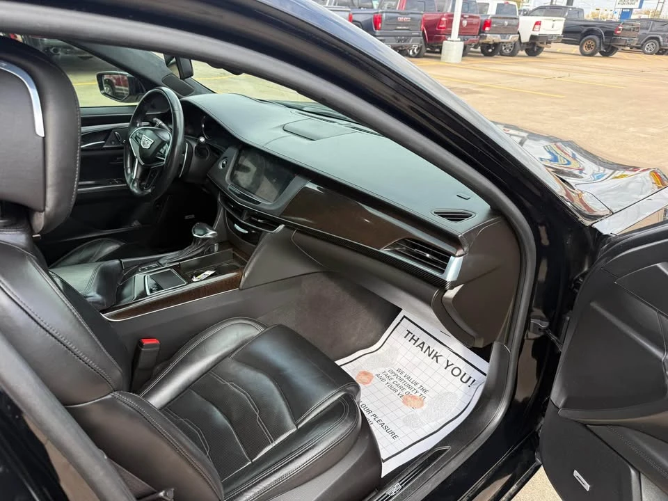 2018 Cadillac CT6 - Image 17 of 18