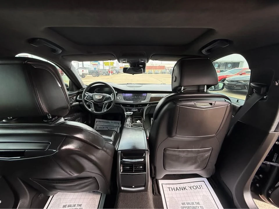 2018 Cadillac CT6 - Image 16 of 18