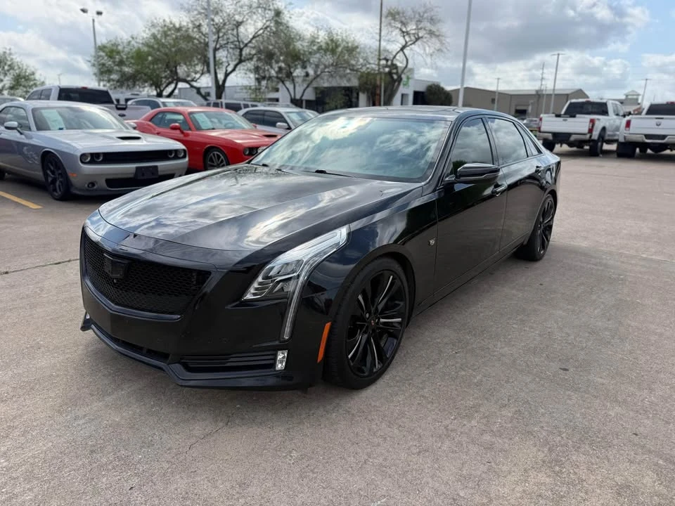 2018 Cadillac CT6 - Image 2 of 18