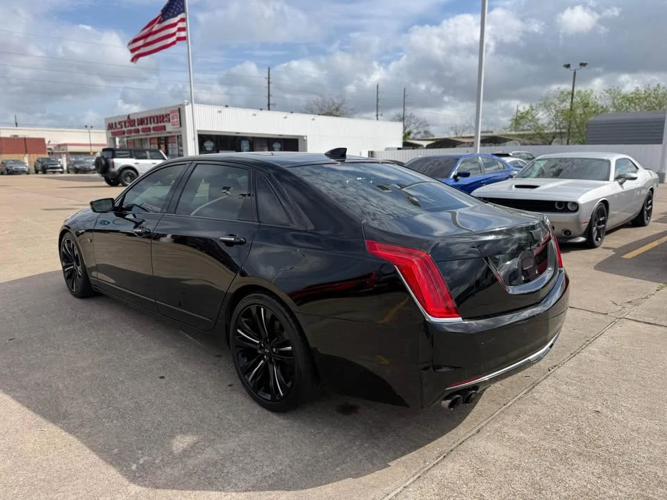 2018 Cadillac CT6 - Image 13 of 18