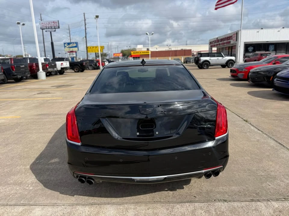 2018 Cadillac CT6 - Image 7 of 18