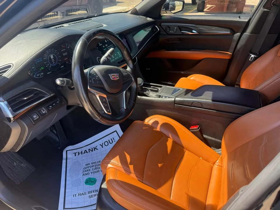 2018 Cadillac CT6 - Image 10 of 13