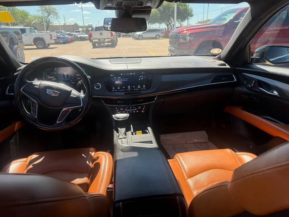 2018 Cadillac CT6 - Image 6 of 13