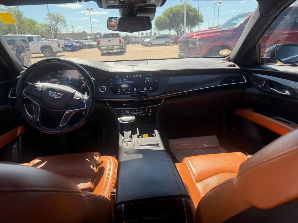 2018 Cadillac CT6 - Image 5 of 13