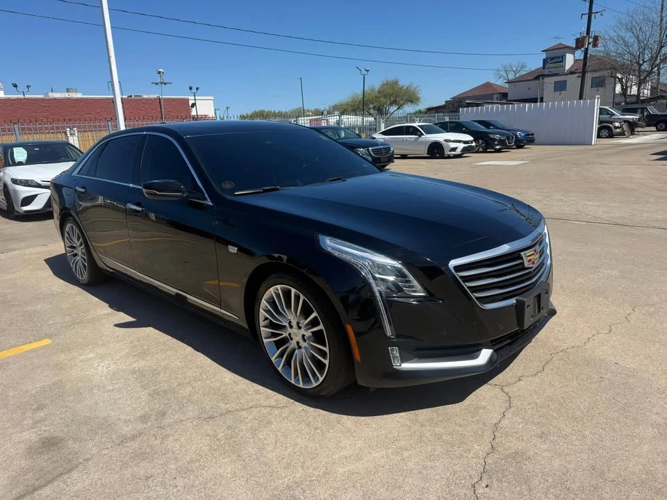 2018 Cadillac CT6 - Image 3 of 13
