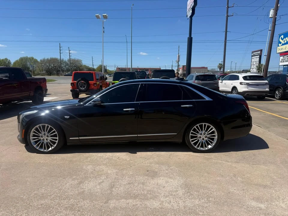 2018 Cadillac CT6 - Image 4 of 13