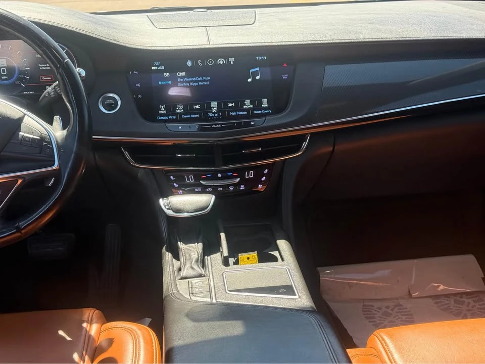2018 Cadillac CT6 - Image 12 of 13