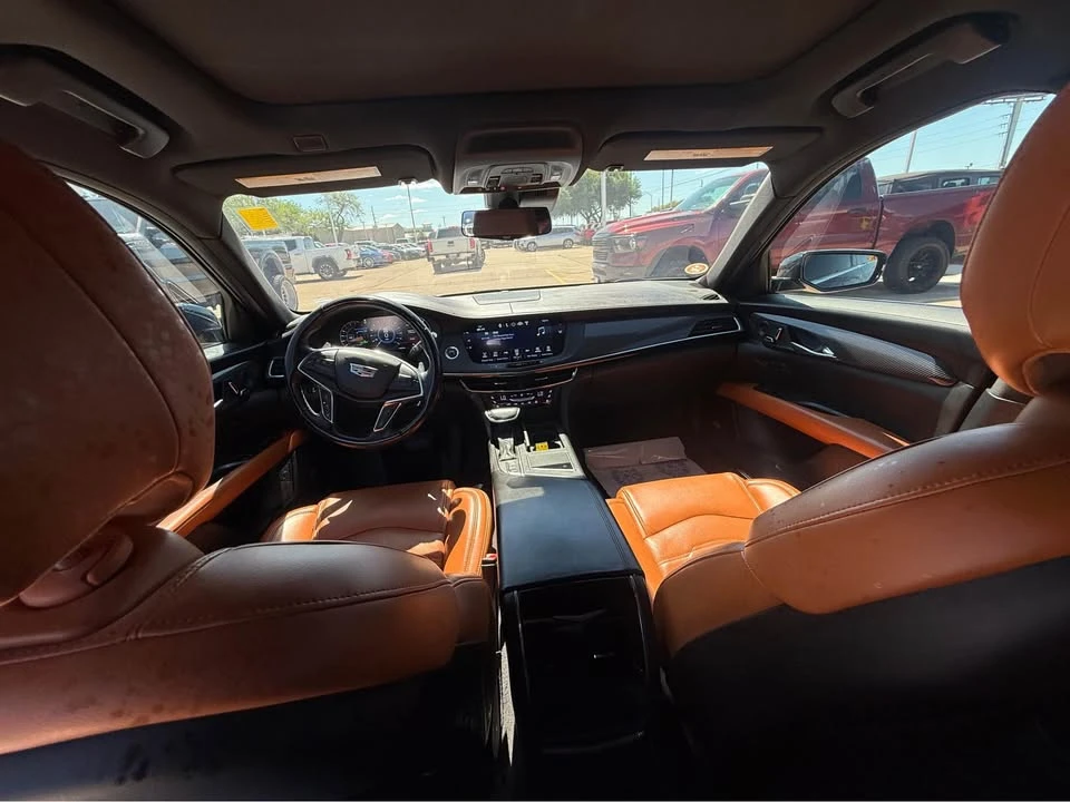 2018 Cadillac CT6 - Image 8 of 13