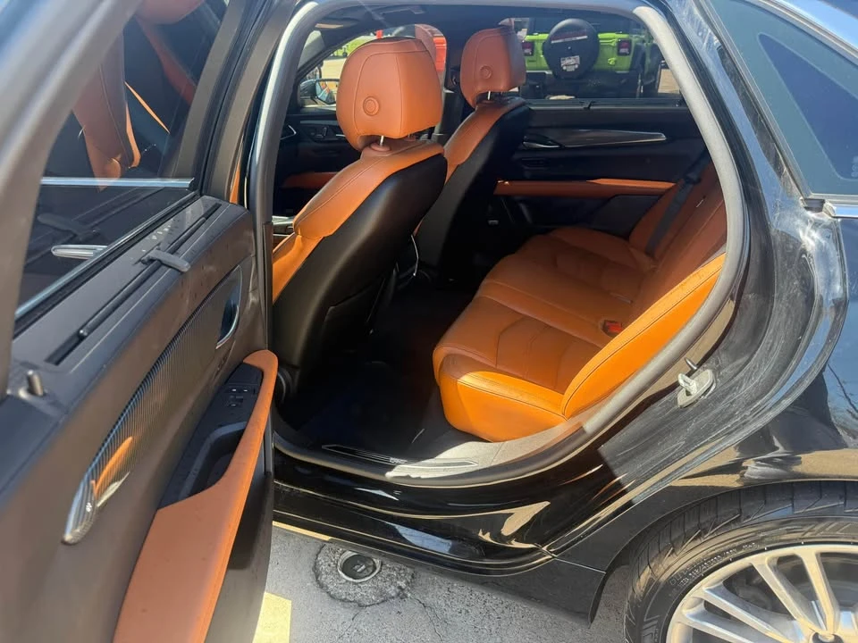 2018 Cadillac CT6 - Image 7 of 13