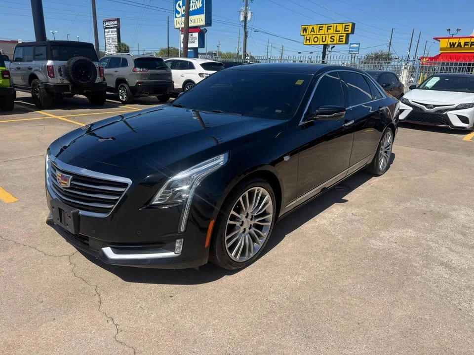 2018 Cadillac CT6 - Image 2 of 13