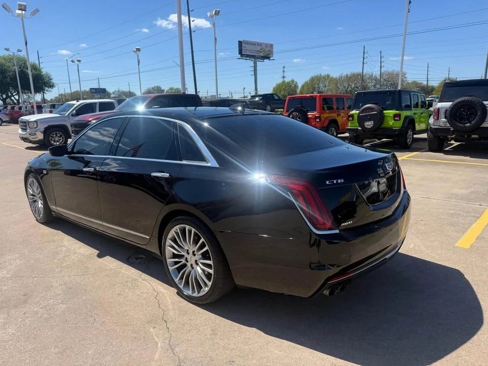 2018 Cadillac CT6 - Image 13 of 13