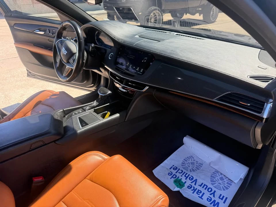 2018 Cadillac CT6 - Image 9 of 13