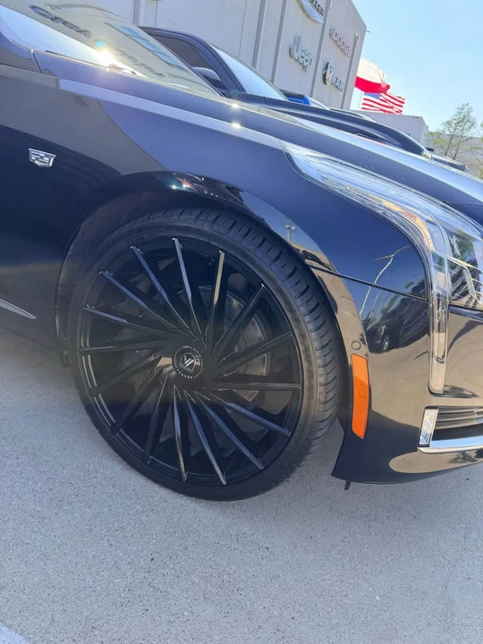 2018 Cadillac CT6 - Image 5 of 10