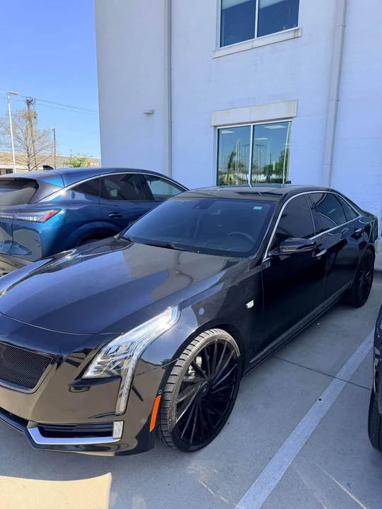 2018 Cadillac CT6 - Image 2 of 10