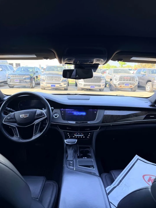 2018 Cadillac CT6 - Image 9 of 10